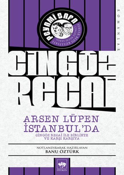 Cingöz Recai – Arsen Lupin in Istanbul