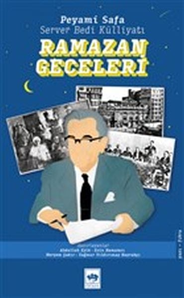 Ramadan-Nächte – Server Bedi Kollektion