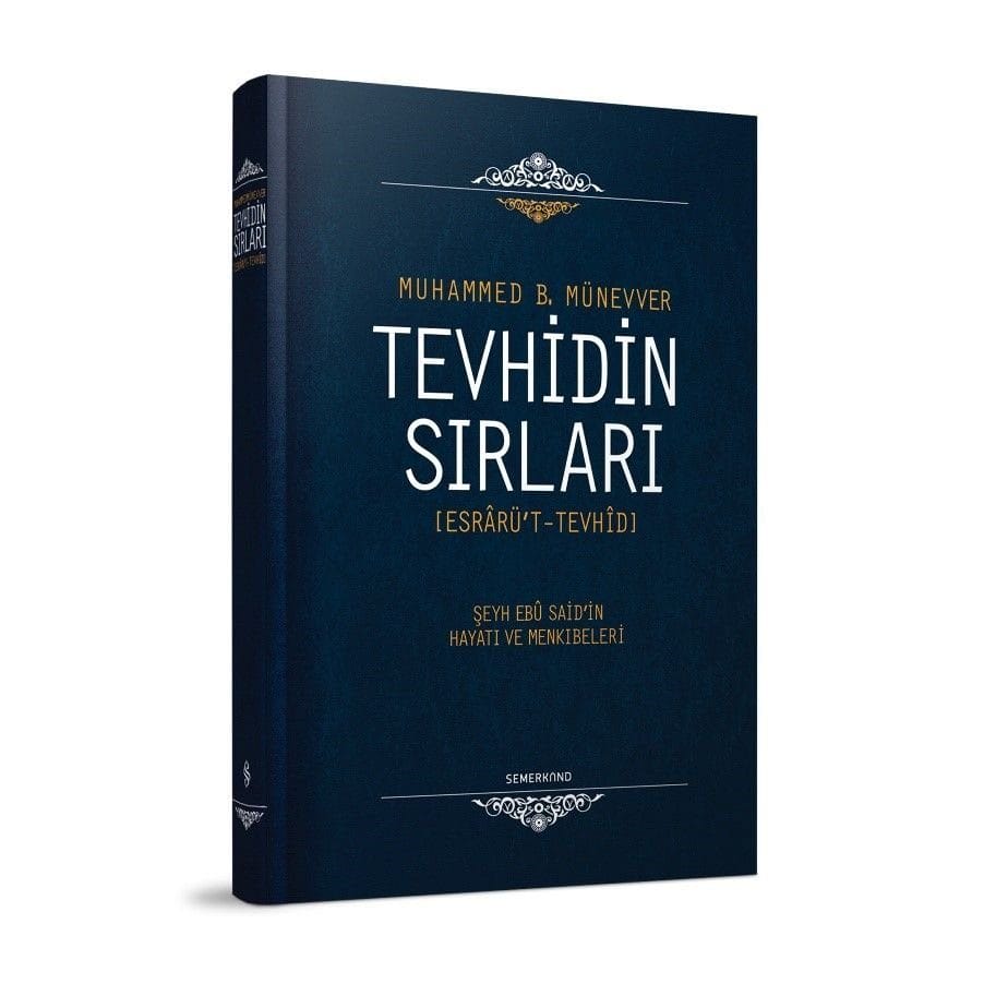 Die Geheimnisse von Tawhid (Gebundene Ausgabe)