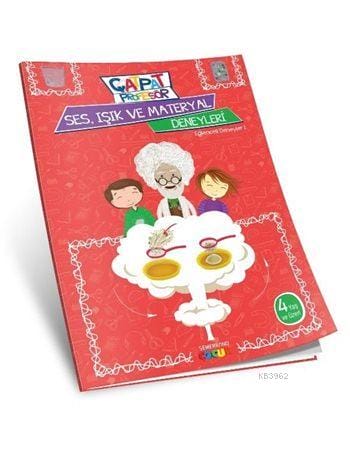 Experimente mit Ton, Licht und Material mit dem Knisterprofessor