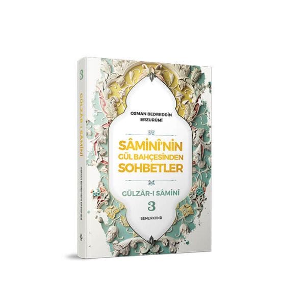 Gotûbêj ji Baxçeyê Gulên Saminî - Beşa 3yem