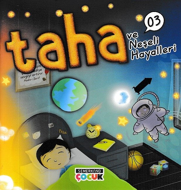 Taha und seine fröhlichen Träume