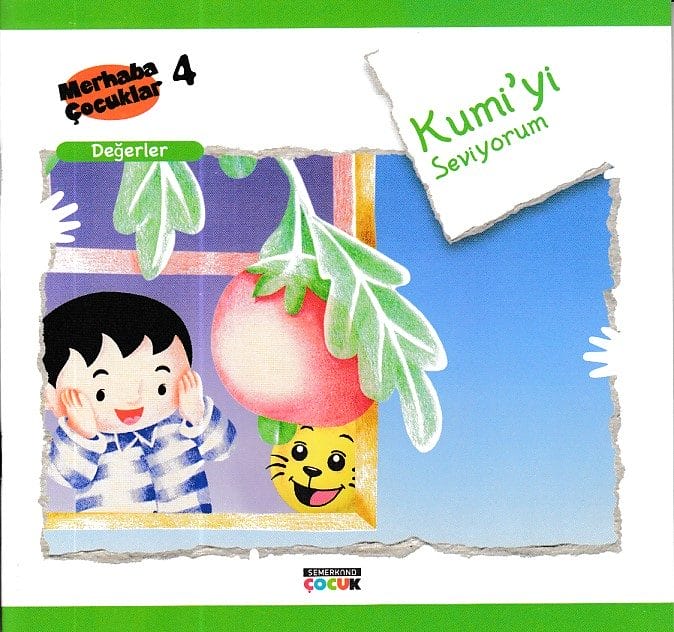 Hallo Kinder 4 – Werte; Ich liebe Kumi