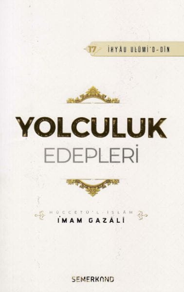 Yolculuk Edepleri