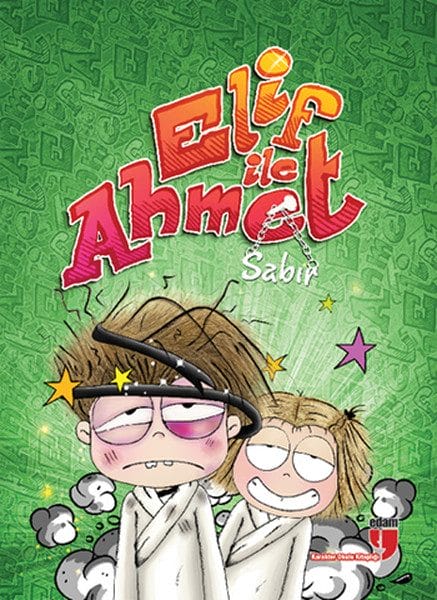 Elif und Ahmet – Geduld