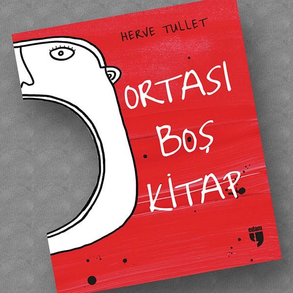 Ortası Boş Kitap