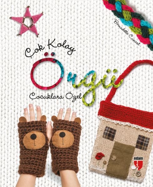 Sehr einfaches Stricken (besonders für Kinder)