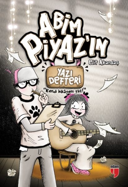 Das Notizbuch meines Bruders Piyaz