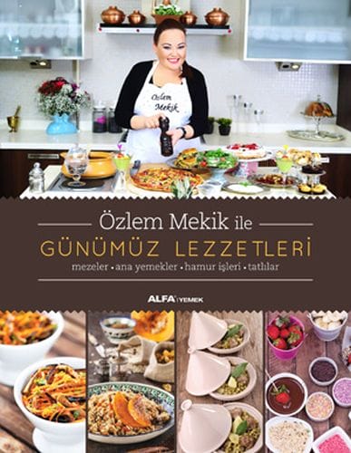 Moderne Aromen mit Özlem Mekik