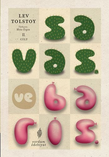 Şer û Aştî Cild 2