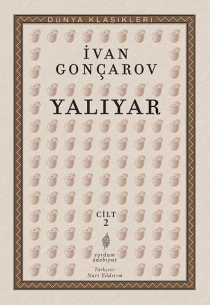 Yalıyar Cilt: 2