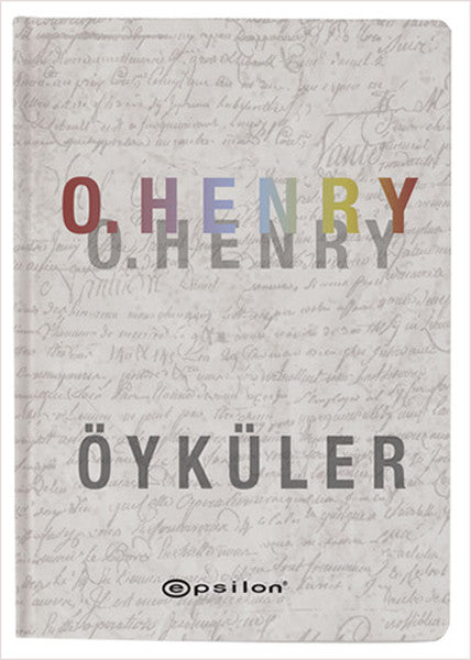 Öyküler 2 - O.Henry (Ciltli)