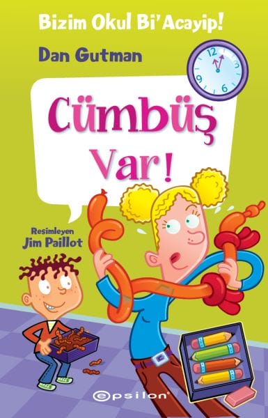 Unsere Schule ist seltsam 16 - Es gibt eine Party!