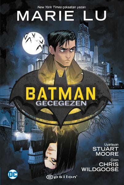 Batman Gecegezen
