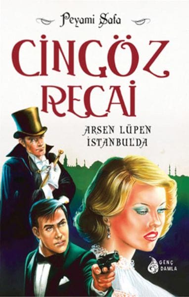 Cingöz Recai 12 Arsen Lupin in Istanbul