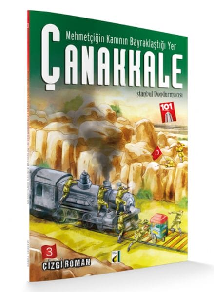 Der Ort, an dem das Blut türkischer Soldaten zur Flagge wurde 3 - Istanbuler Eisdiele