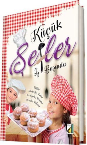 Küçük Şefler İş Başında (Ciltli)