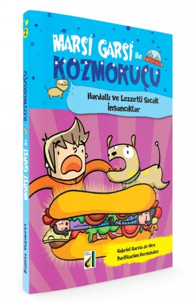 Marsi Garsi und Kozmokuçu 2