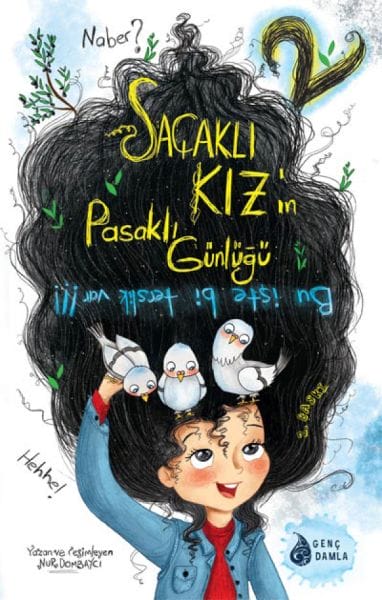 Das Tagebuch des chaotischen Mädchens – Teil 2 Hier stimmt etwas nicht!!!