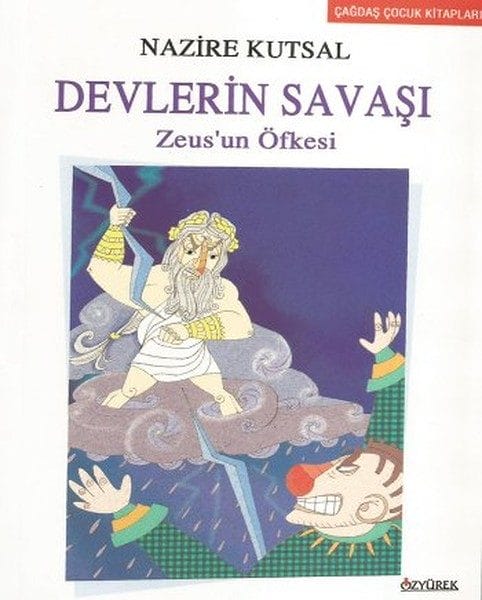 Şerê Dêwên: Xezeba Zeus