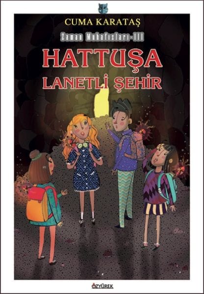 Hattusa – Die verfluchte Stadt