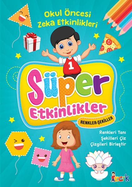 Çalakiyên Super - Reng û Şêwe