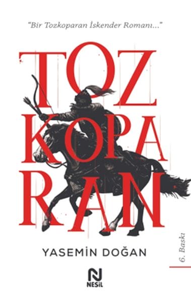 Tozkoparan – Ein Tozkoparan-Iskender-Roman...