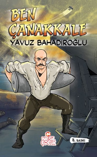 Ich komme aus Çanakkale.