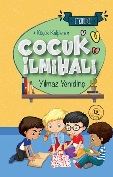 Küçük Kalplere Çocuk İlmihali