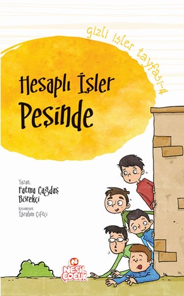 Gizli İşler Tayfası 4 - Hesaplı İşler Peşinde