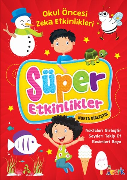 Süper Etkinlikler - Noktaları Birleştir