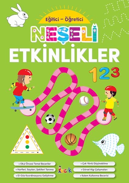 Eğitici Öğretici Neşeli Etkinlikler