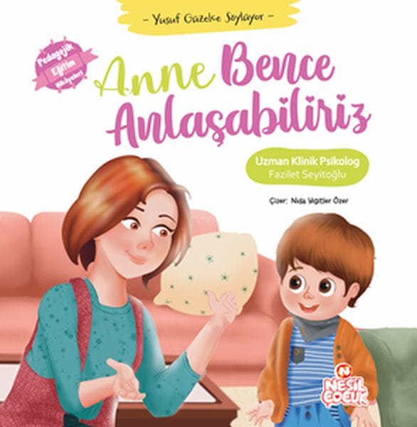 Yusuf Güzelce Söylüyor -Anne Bence Anlaşabiliriz