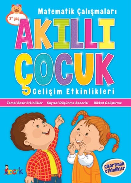 Matematik Çalışmaları - Akıllı Çocuk