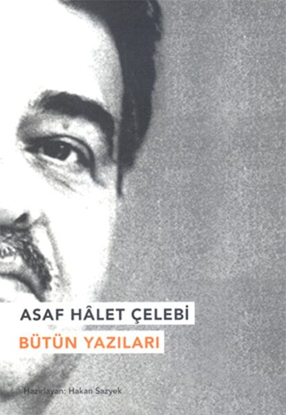 Temamiya Nivîsên Asaf Halet Çelebî
