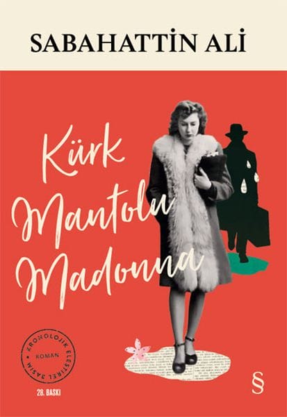 Madonna bi kotekî ji hirî