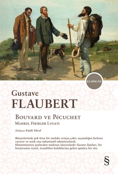 Bouvard û Pecuchet - Ferhengeke Ramanên Qebûlkirî