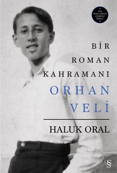 Orhan Veli, Karakterekî Romanê