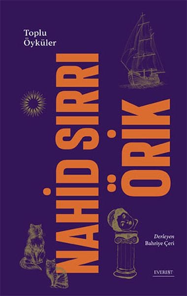 Nahid Sırrı Örik - Çîrokên Berhevkirî (Hardcover)