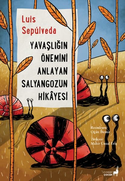 Die Geschichte der Schnecke, die die Bedeutung der Langsamkeit verstand