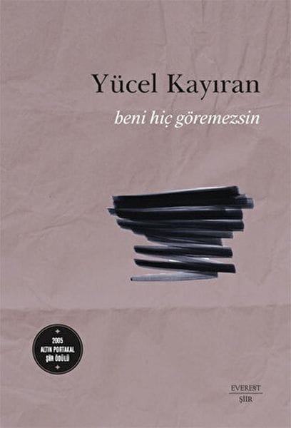 Tu dê min qet nebînî.