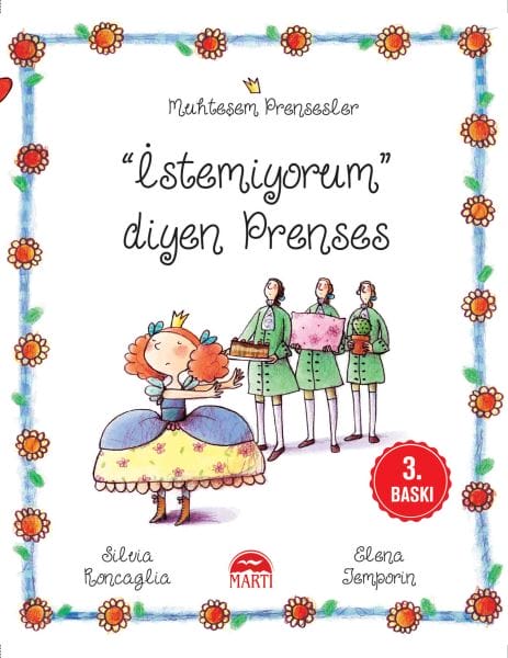 Muhteşem Prensesler - İstemiyorum Diyen Prenses