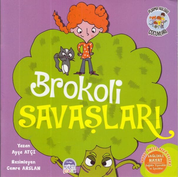 Pijama Kulübü Brokoli Savaşları