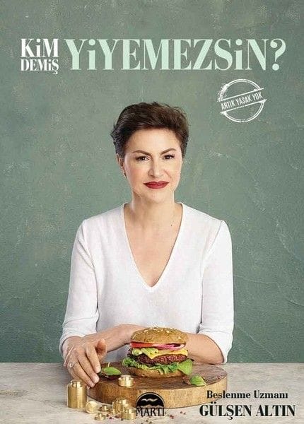 Wer sagt, dass man es nicht essen kann?