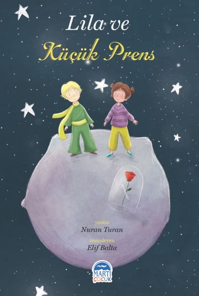 Lîla û Mîrê Biçûk