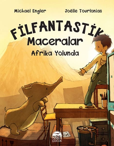 Elefanten-Abenteuer – Auf dem Weg nach Afrika