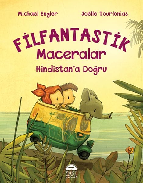 Elefanten-Abenteuer – Auf dem Weg nach Indien