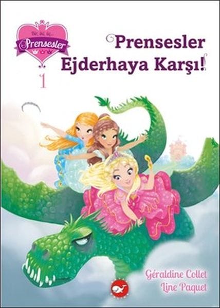 One Two Three Princesses 1 - Prinzessinnen gegen den Drachen