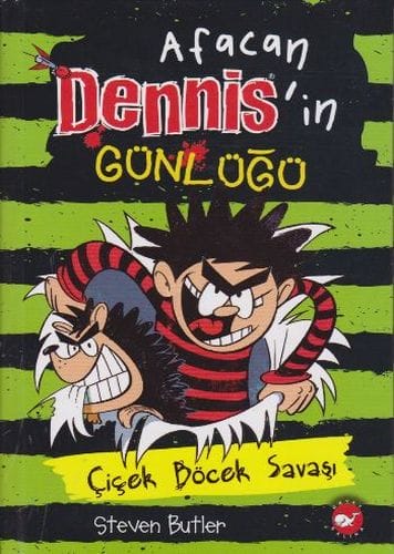 Dennis the Menace Beşa 2 - Şerê Gul û Kûçikan (Bergê Hişk)