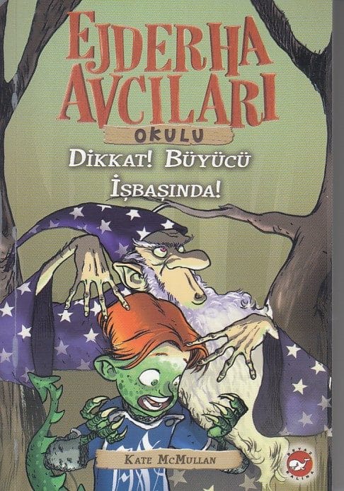 Dibistana Nêçîrvanên Ejderha 11 Hişyarî! Sêrbaz li ser Kar e
